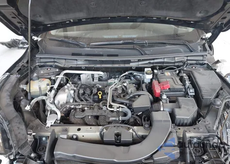 2024 Mitsubishi Outlander Es 2.5 S-Awc из США, поврежденный, VIN JA4J4UA8XRZ021218